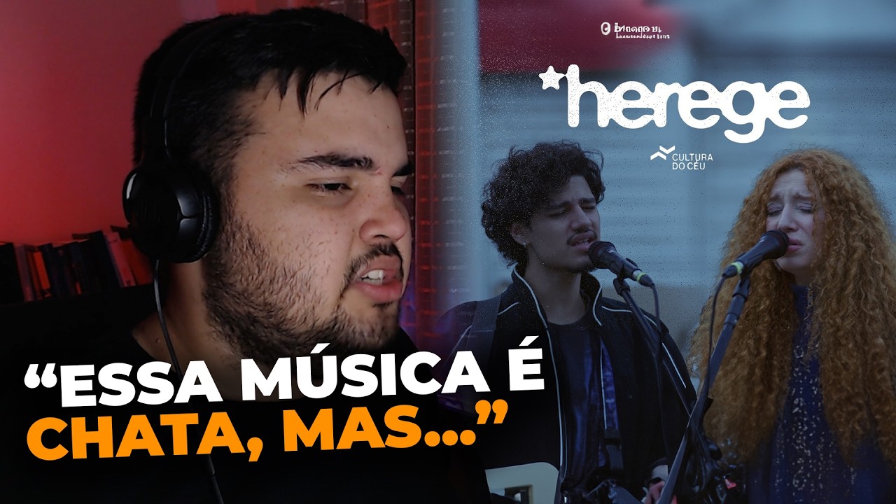 HEREGE (Cultura do Céu) é bíblica? | Análise com 1 Coríntios 1 e Hebreus 4