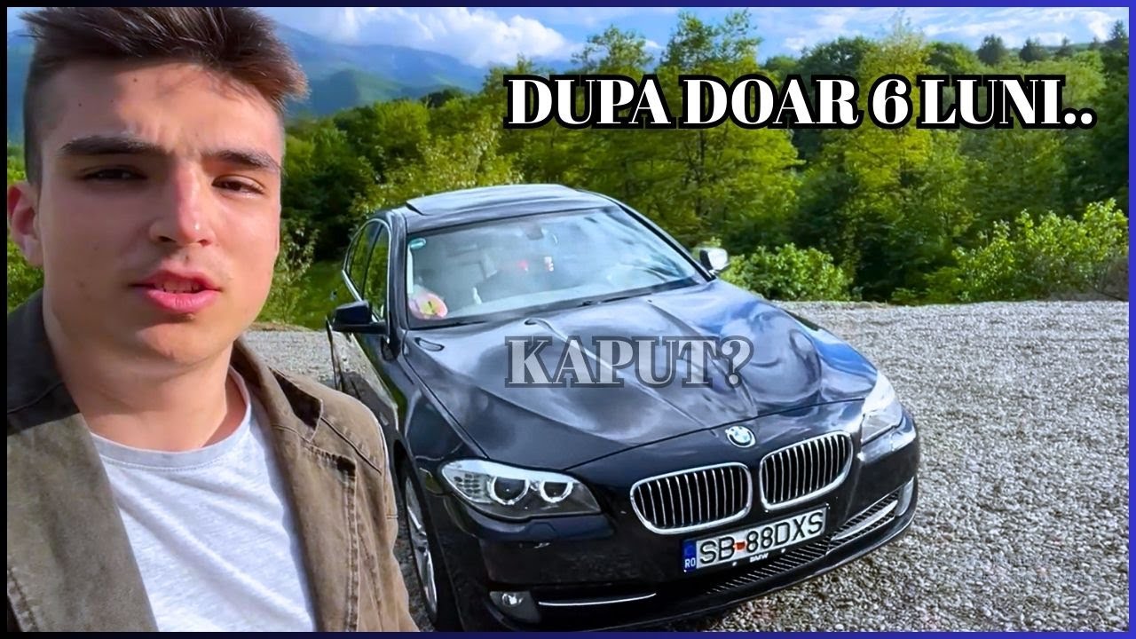 A fost SAMASARITA? l Seria 5-ul dupa 6 LUNI in FAMILIE