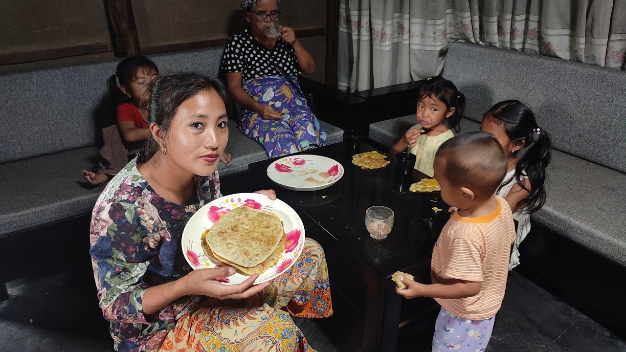 Kimmie Kajinu Akon (Paratha) Sepdan Chomcha Anaveo Atuidan