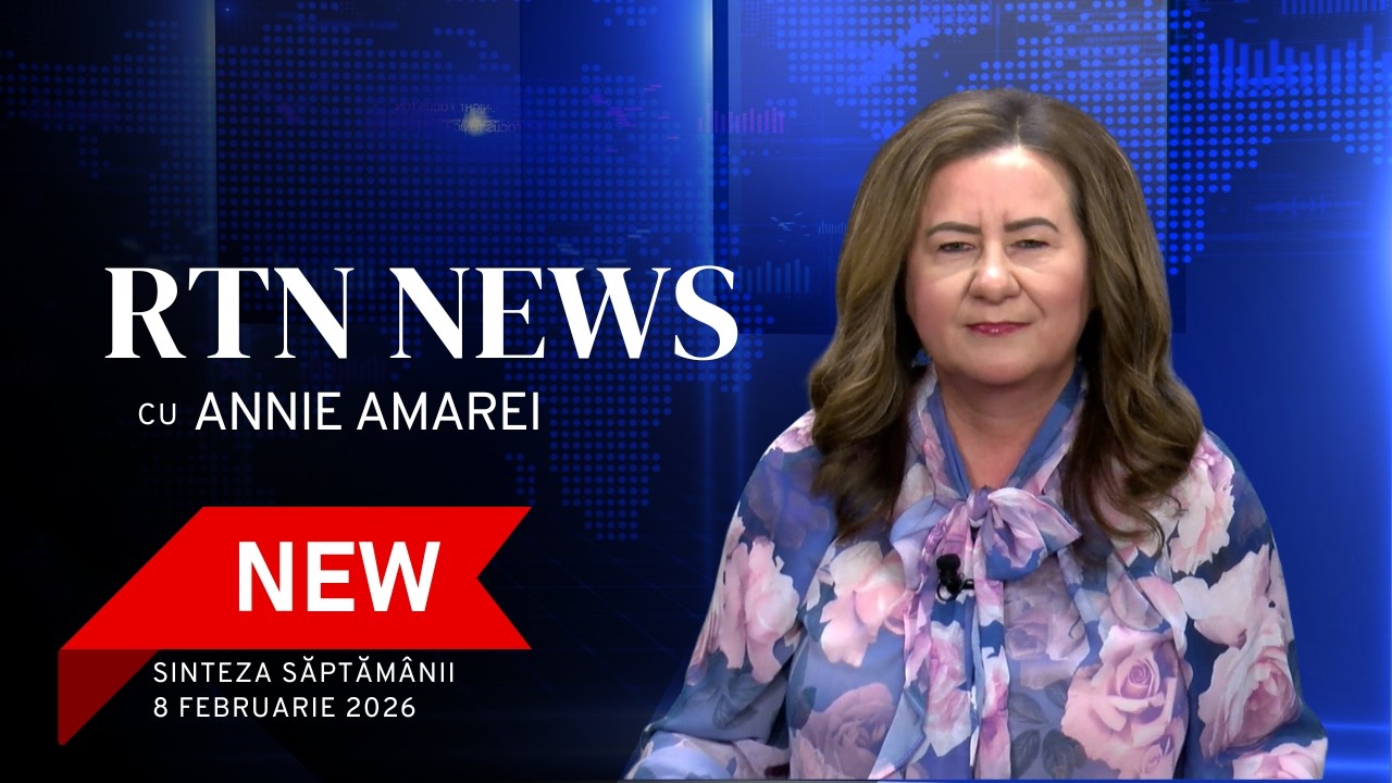 RTN News -  8 Februarie, 2026