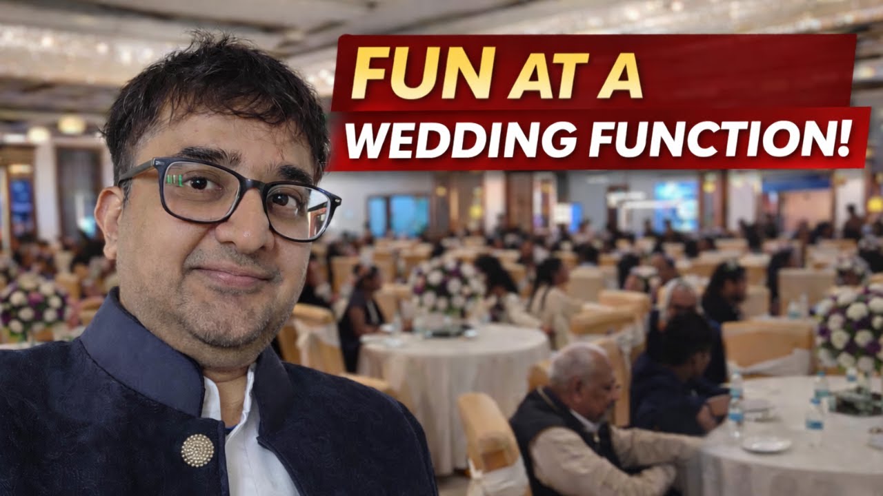 Had a great time at a wedding function #dehradoonvlogger #vlogs #vlogvideo Vlog Day 5