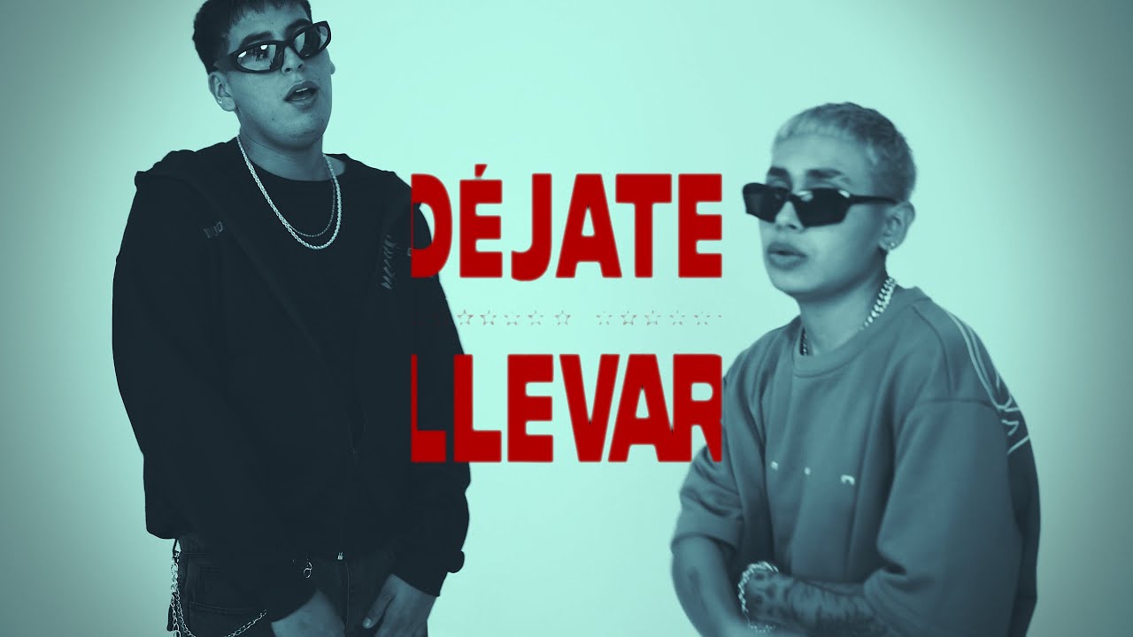 DEJATE LLEVAR - LoveStar  (video oficial)