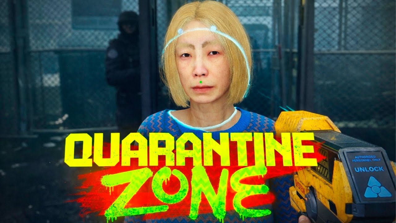ВОЛК В ОВЕЧЬЕЙ ШКУРЕ ➤ Quarantine Zone: The Last Check #4