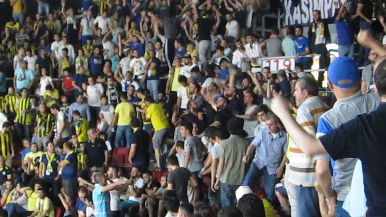 Maç öncesi yüz yüze karşılıklı 
