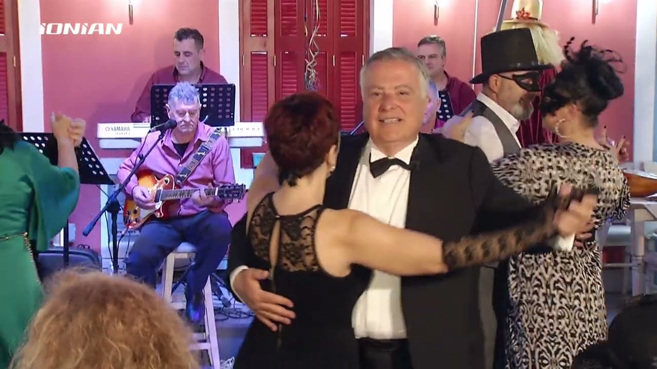Καρναβαλικό γλέντι στην Ζάκυνθο | Σάββατο 5 Μαρτίου 2022 | Full Video