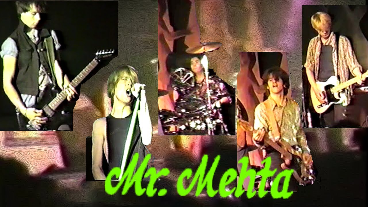 Mr Mehta - Ripley's Music Hall - 12/84