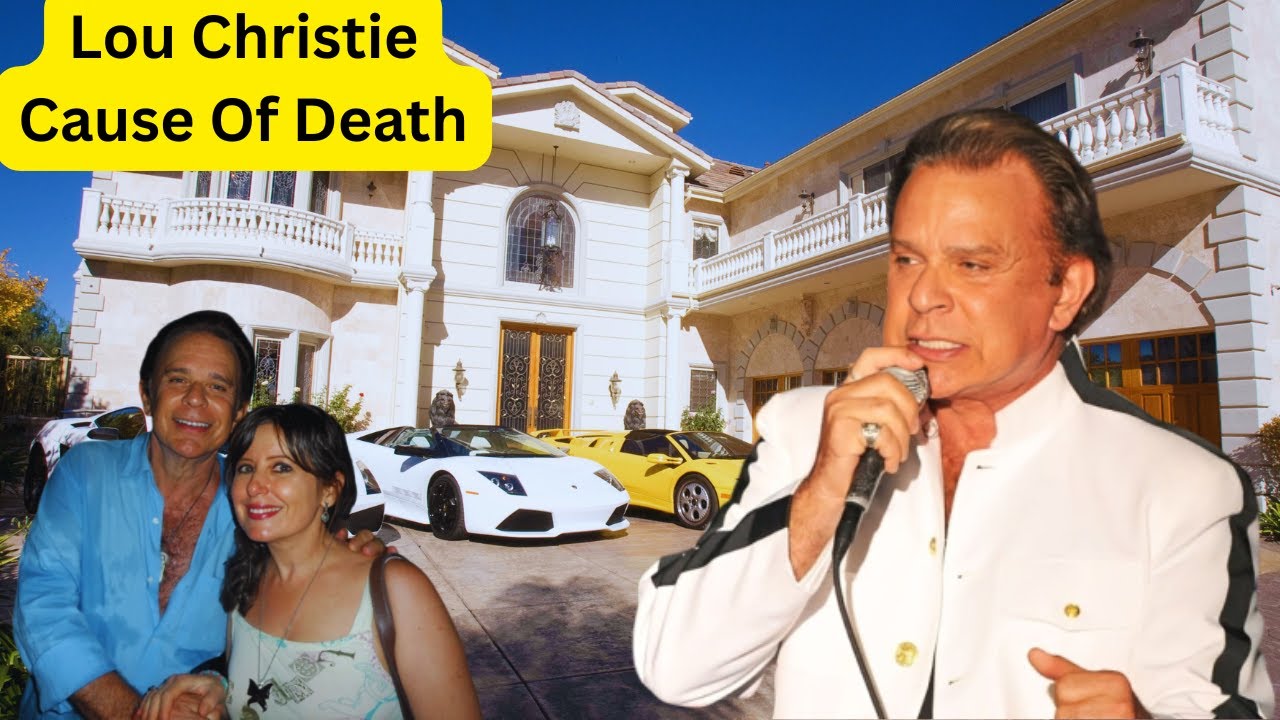 At 82, Singer Lou Christie`s Cause Of Death, Family, Wife, Career Updates, Lifestyle & Net Worth