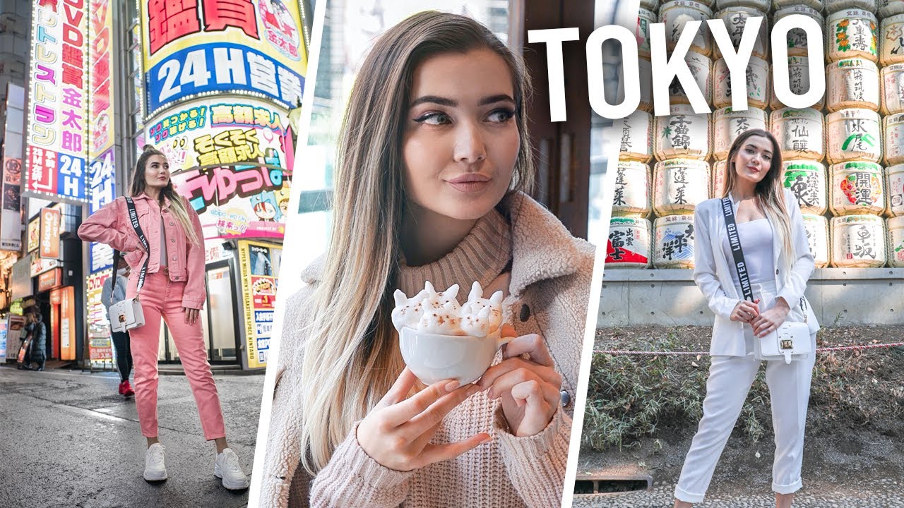24 HOURS IN TOKYO!