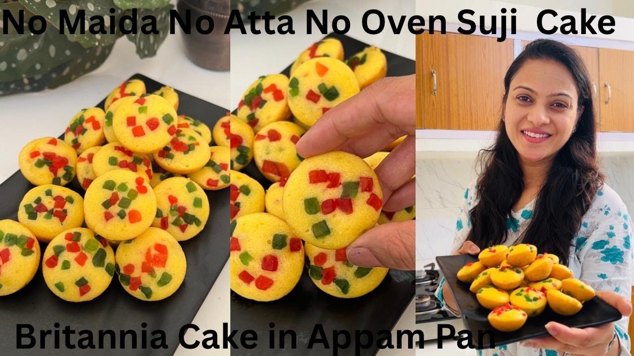 बिना Maida बिना atta  बनाया  Britannia Fruit Cake  Husband बोले आज तोह बचपन की याद आ गयी