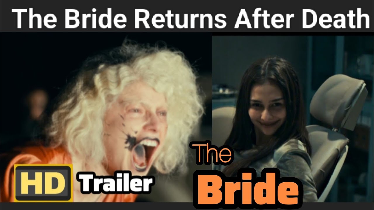 The Bride | official seans | unseen clips |
