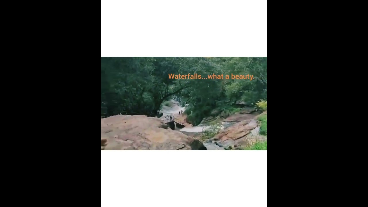 #naturalbeauty #paderu hill station#waterfalls #like #share #subscribetomychannel #youtubeshorts