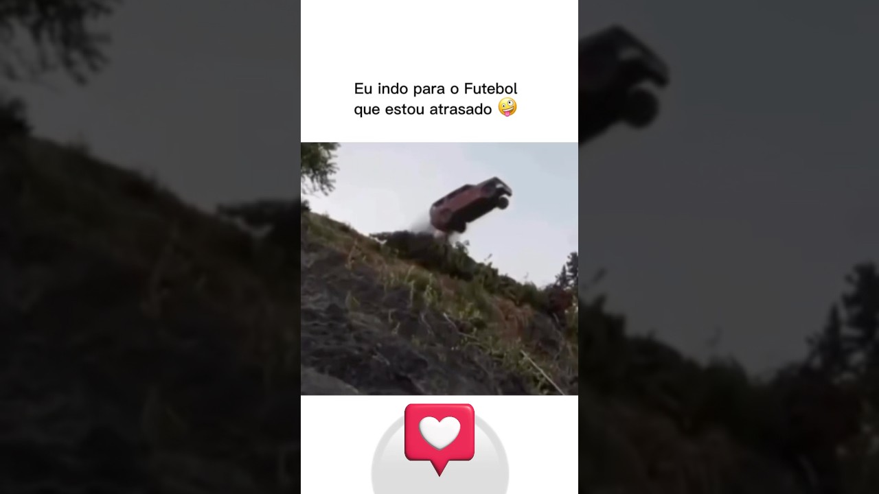 ACELERA ACELERA ACELERA, BORA PRO FUTEBOL 😂⚽️