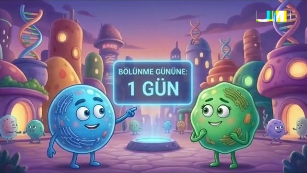 Hücre Kardeşlerin Macerası