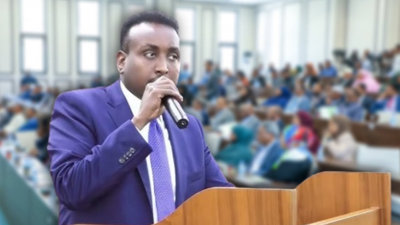 Xil Cagaweyne” Waa in la badelaa in qofka Raisul Wasaraha laga dhigayo uu dalka joogo Saddex sano ”.
