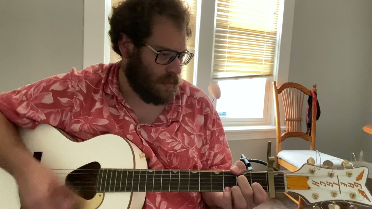 979. Casey’s Song (City & Colour) Cover by Maximum Power, 2021/10/13