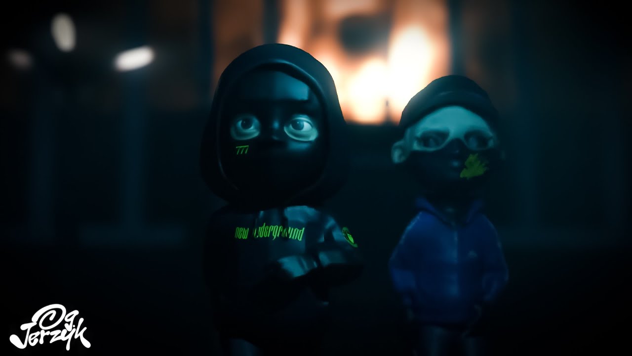 WILD X LiniaSSty - GRANAT [🎥:OG.JERZYK]