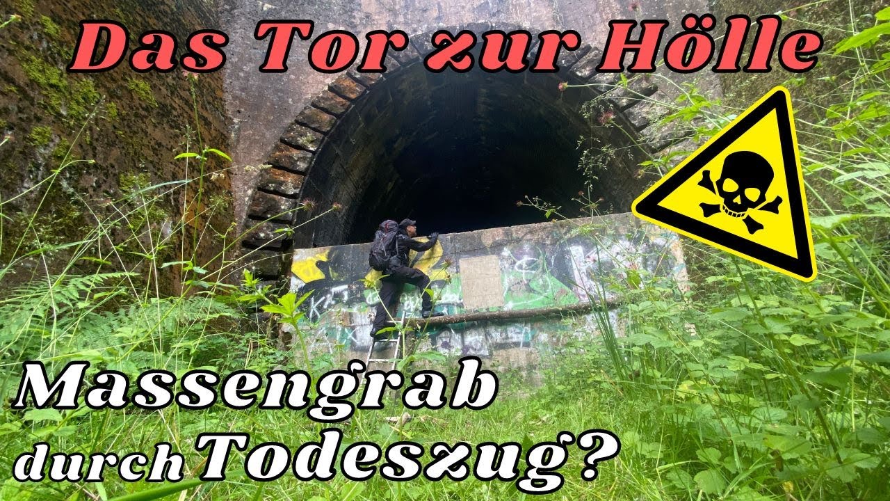 Das Tor zur Hölle - Mystischen Legenden auf der Spur! | La Porte de l'Enfer | ThommyPicardillio