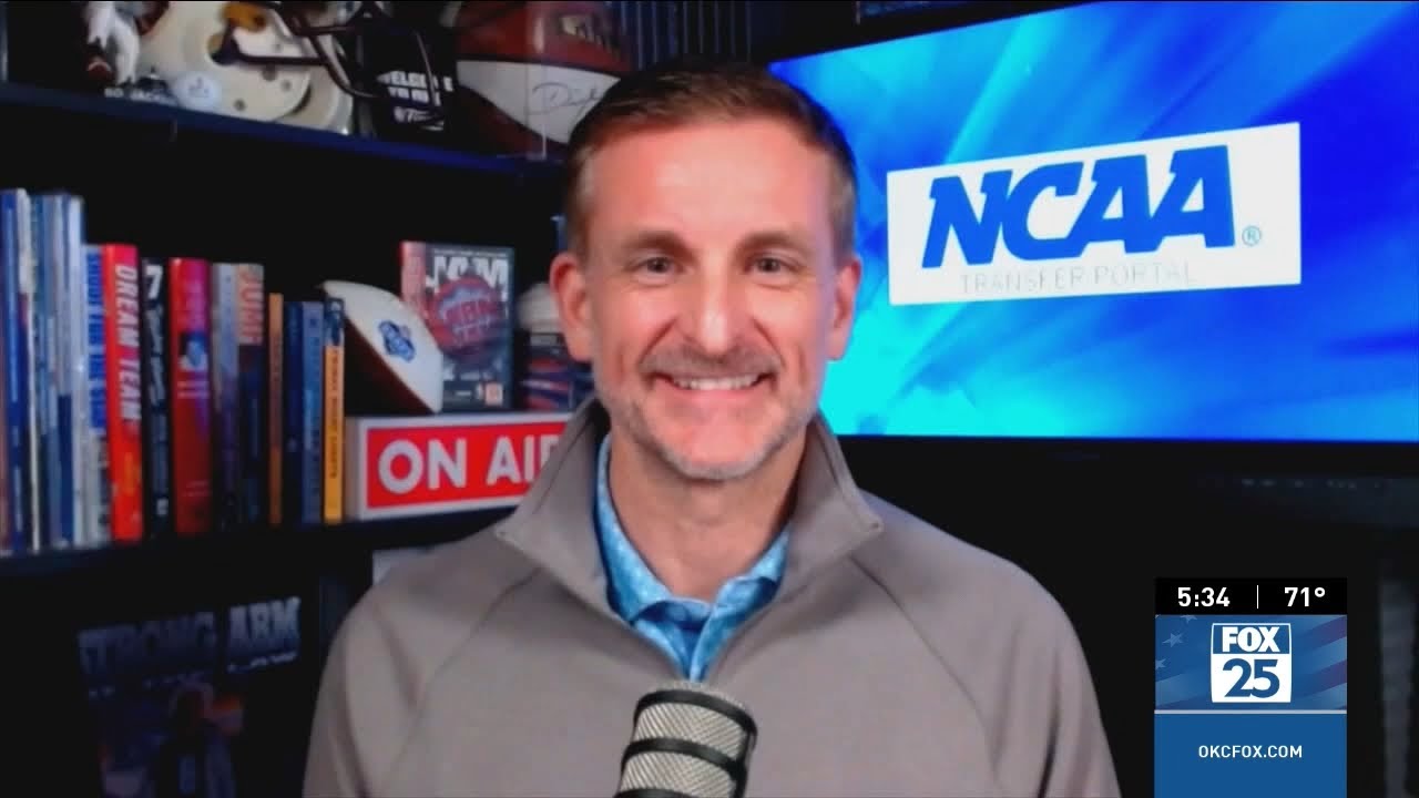 COLBY DANIELS - FOX 25 SPORTS (1-5-26)
