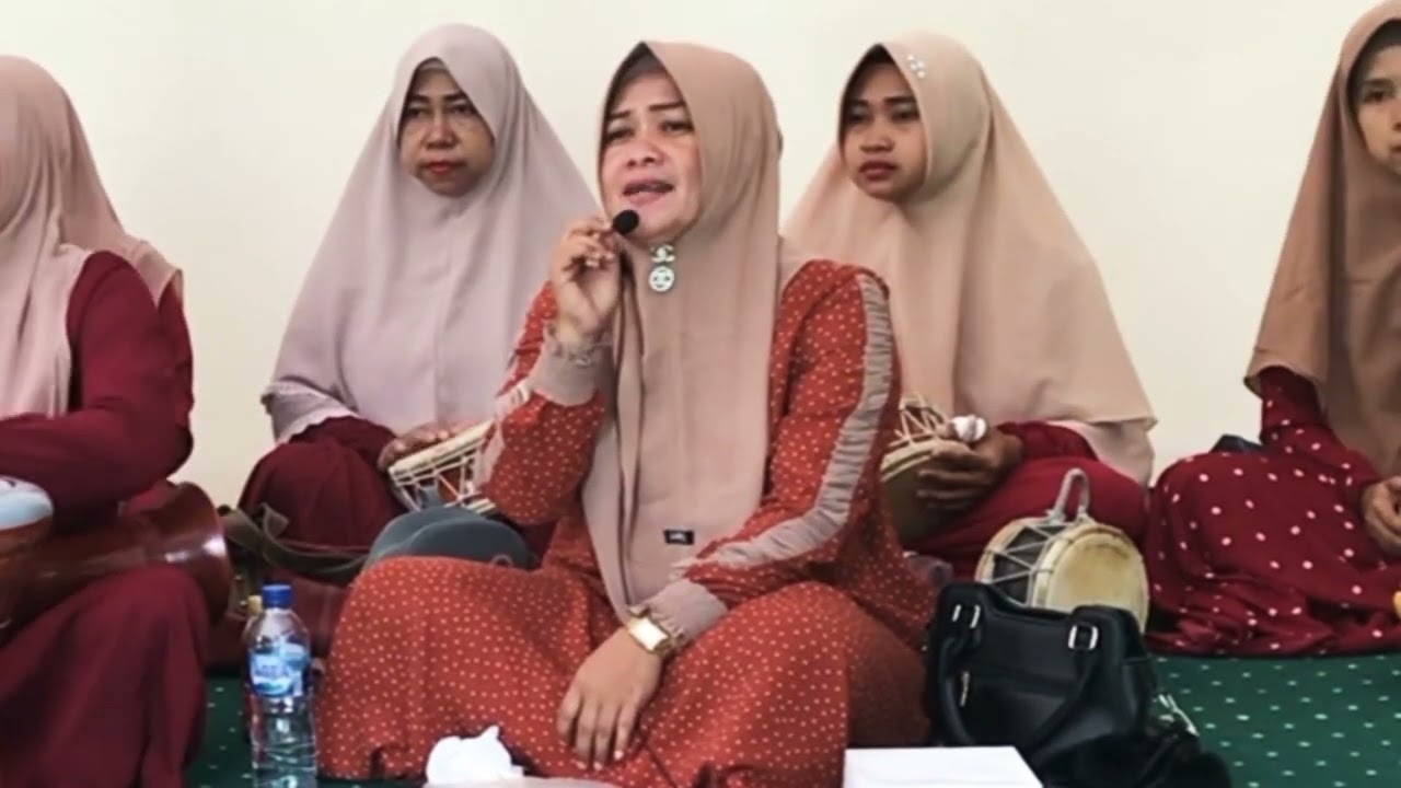 Ya Hayati #marawis #shalawat #shalawatan #Thamais