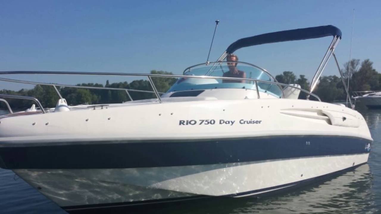 RIO 750 Daycruiser