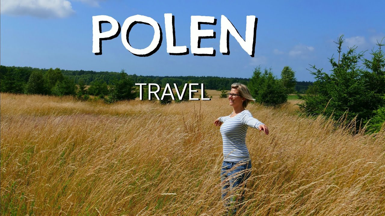 Poland is beautiful - VW T5 Reise durch Polen- camperX