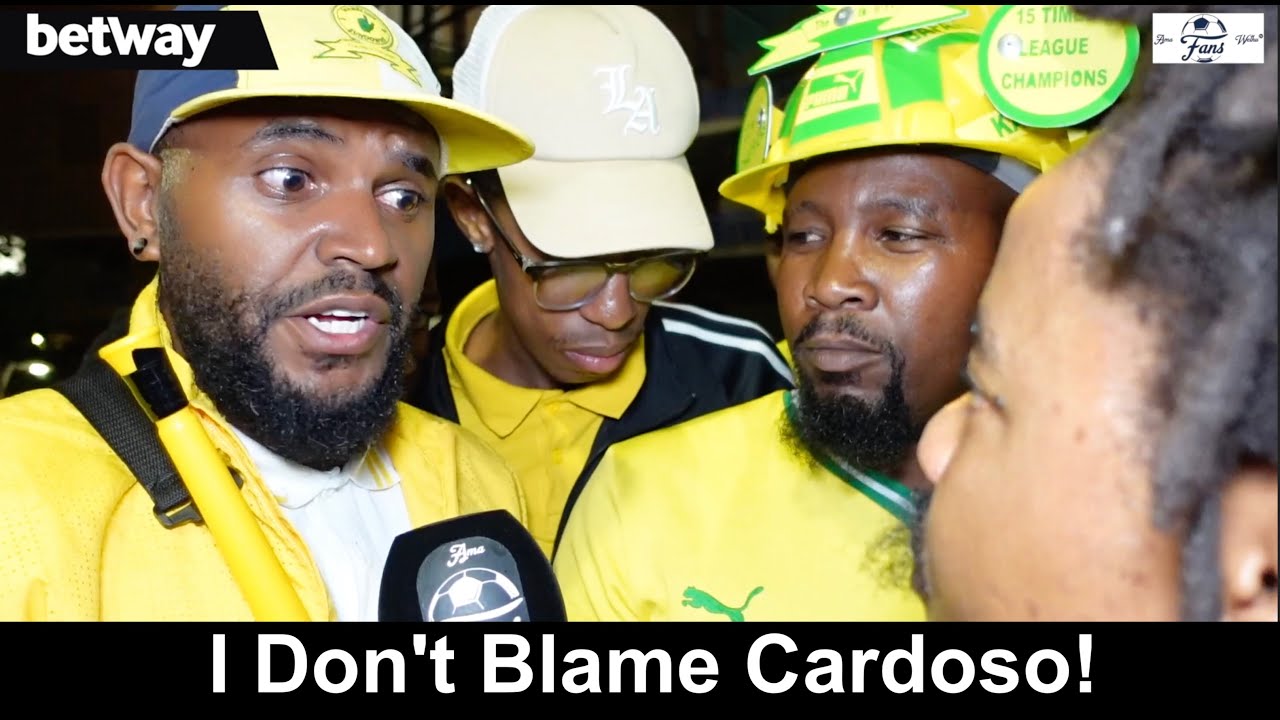 Mamelodi Sundowns 2-2 Al Hilal | I Don't Blame Cardoso!