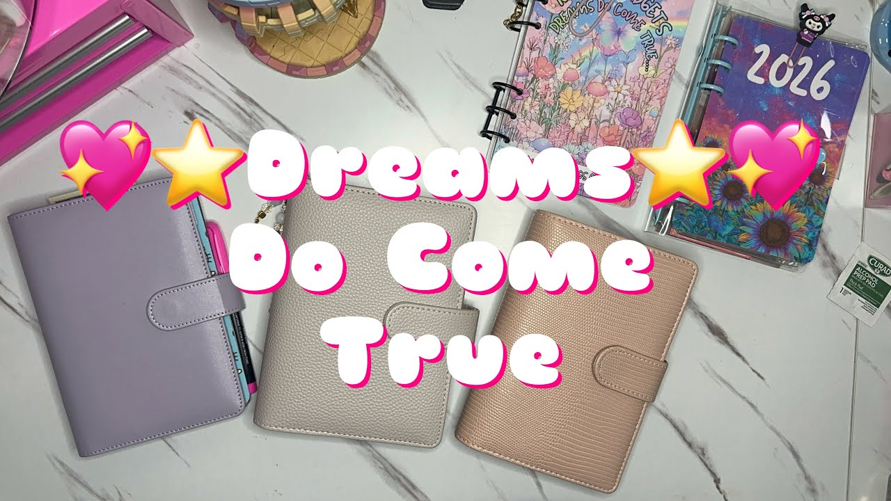 💖⭐️ Мечты сбываются⭐️💖 Экономьте вместе со мной #savingchallenge #norelisbudgets #savingmoney