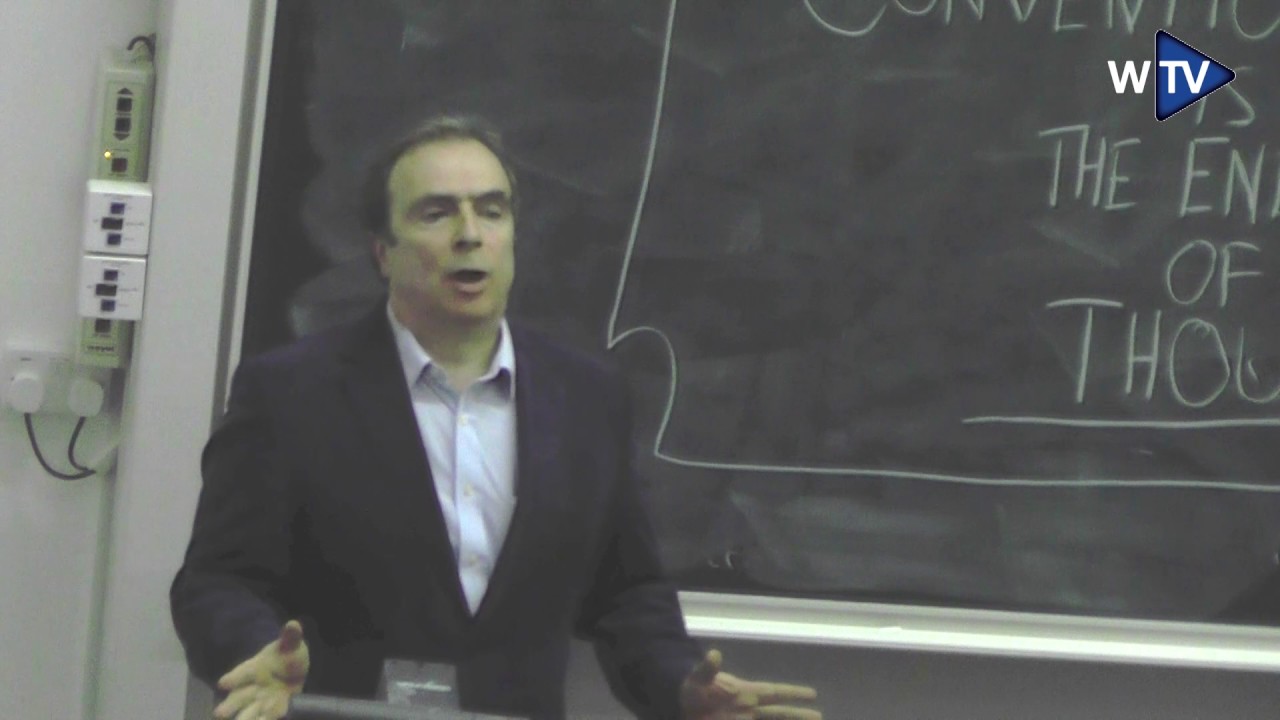 Peter Hitchens: 'Britain has never had a War On Drugs' | Warwick Politics Society