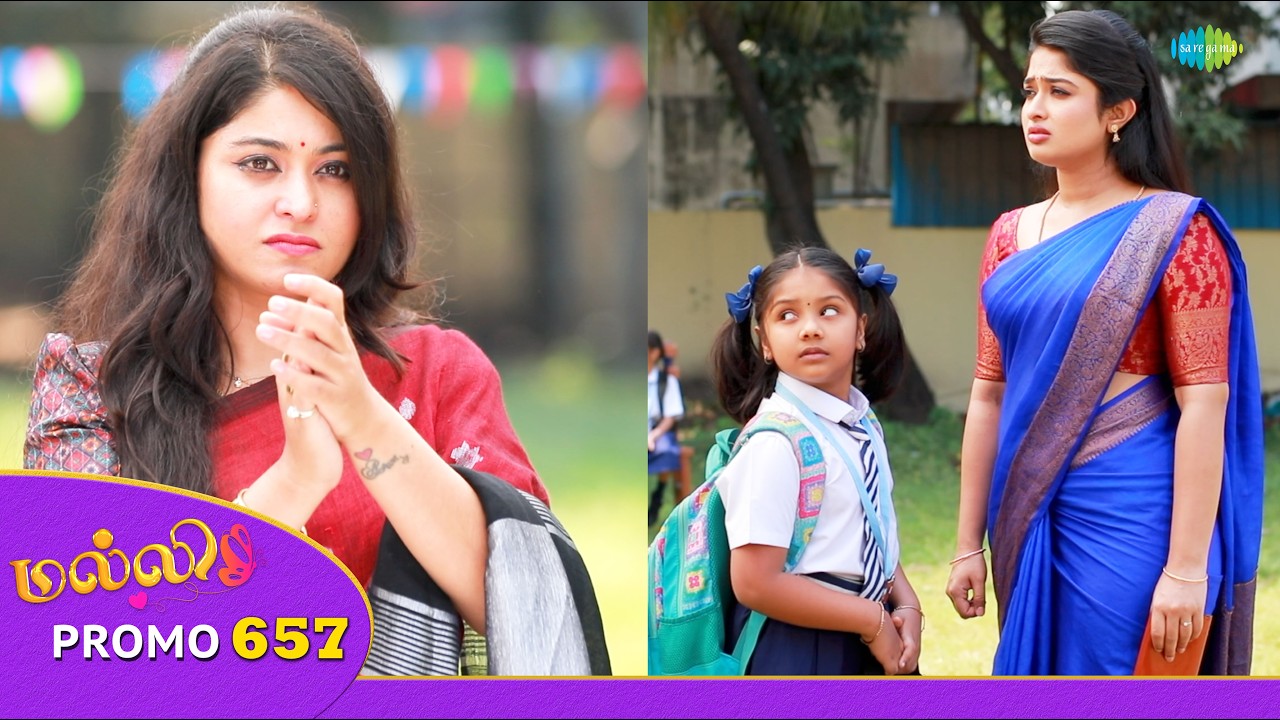 Malli Serial | Episode 657 Promo | 24th Feb 26 | Nikitha | Vijay | Saregama Dice TV Shows Tamil