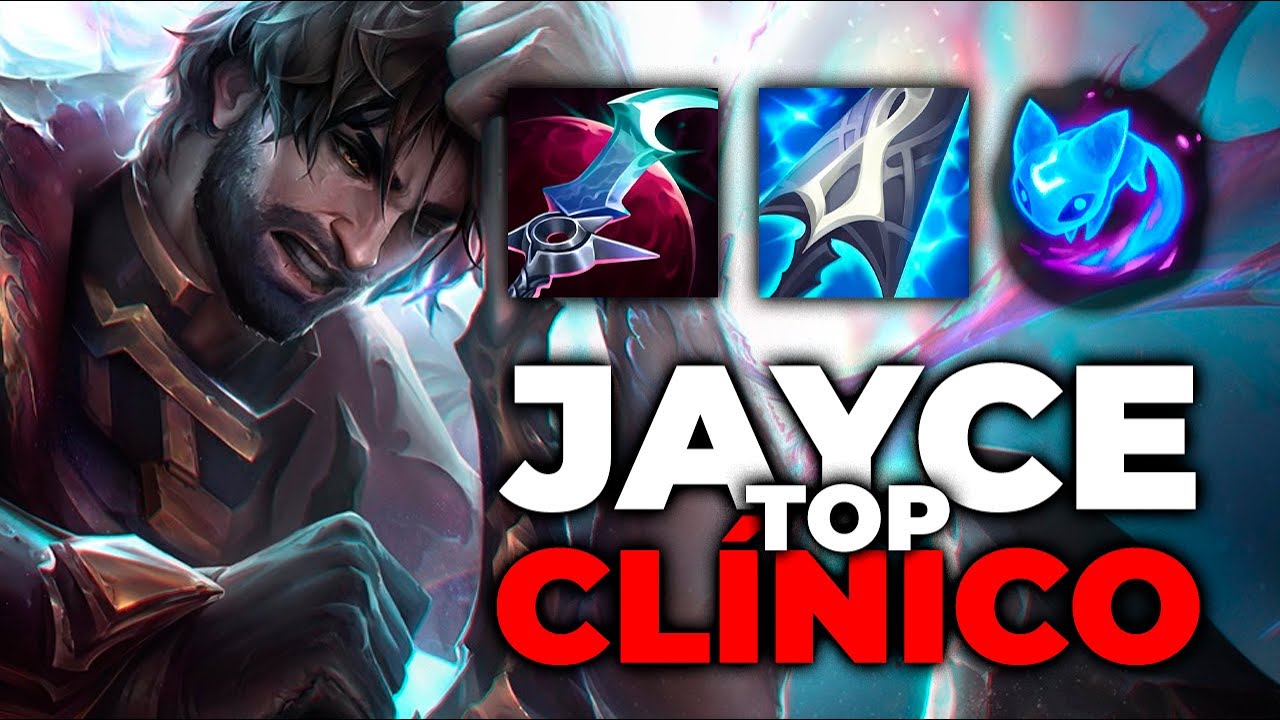 Así le gané a este Tryndamere SMURF con JAYCE TOP