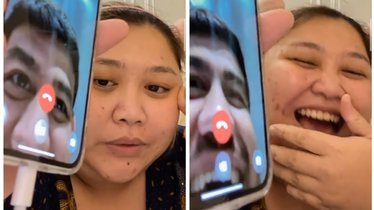 clarissa putri live prankcall fadil jaidi so sweet banget 26/04/2021