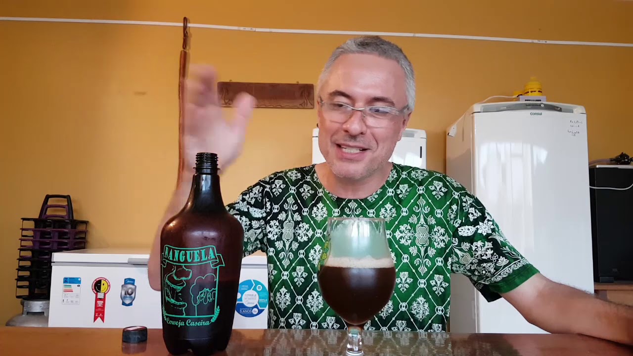 STOUT com Kveik