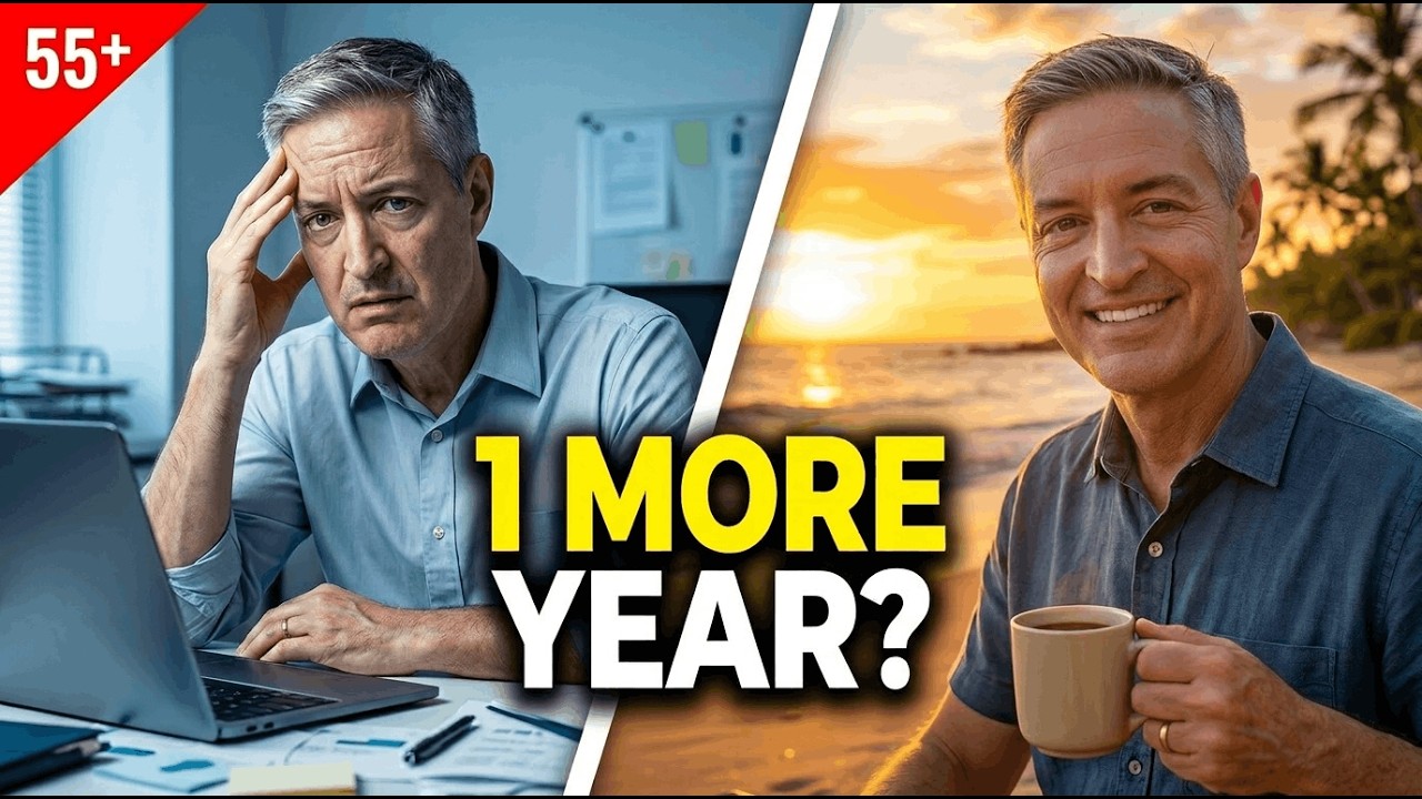 Working Past 55? 6 Hidden Costs Most People Miss