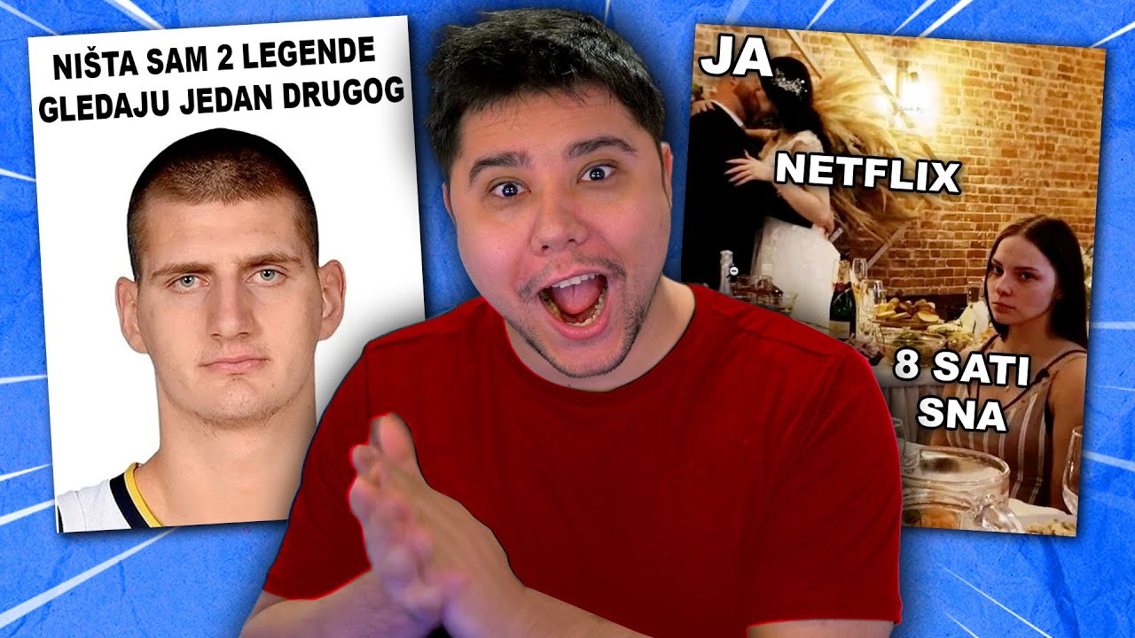 BRAVO za MIMOVE koje postavljate! 😂