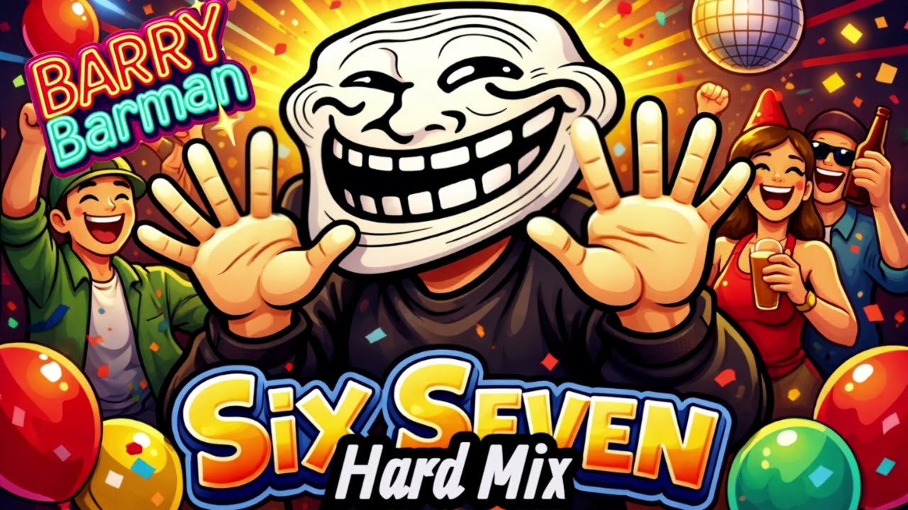 Barry Barman - Six Seven Hard Mix (CARNAVAL 2026)