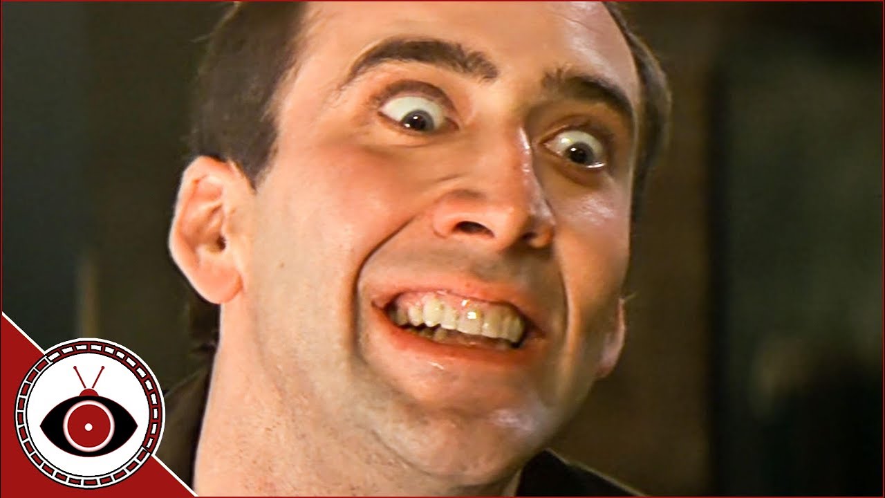 Double the Laughs Double the Faces - Face/Off 1997