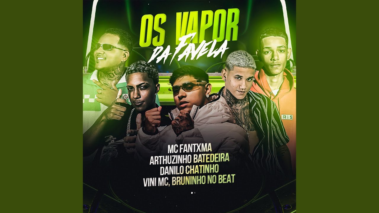 Os Vapor da Favela