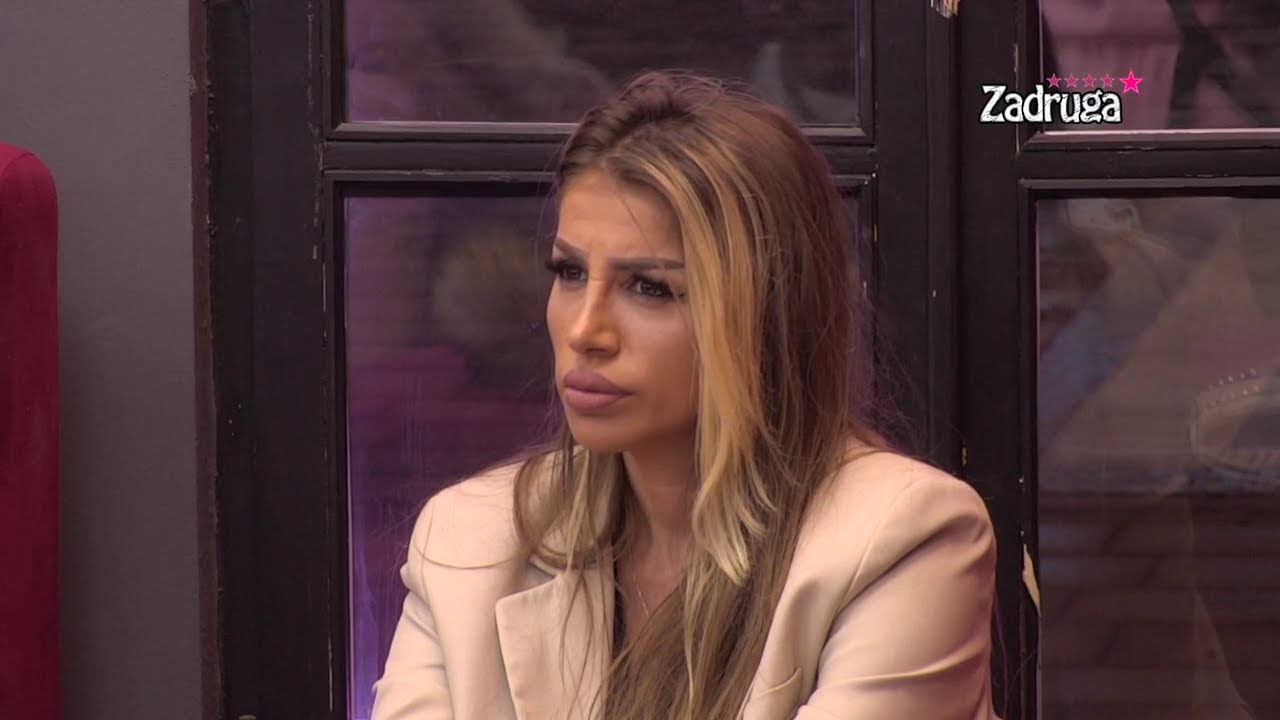 Zadruga 5 - Mensur uneo crv sumnje u vezu Dalile i Cara, tek sledi haos - 02.04.2022.