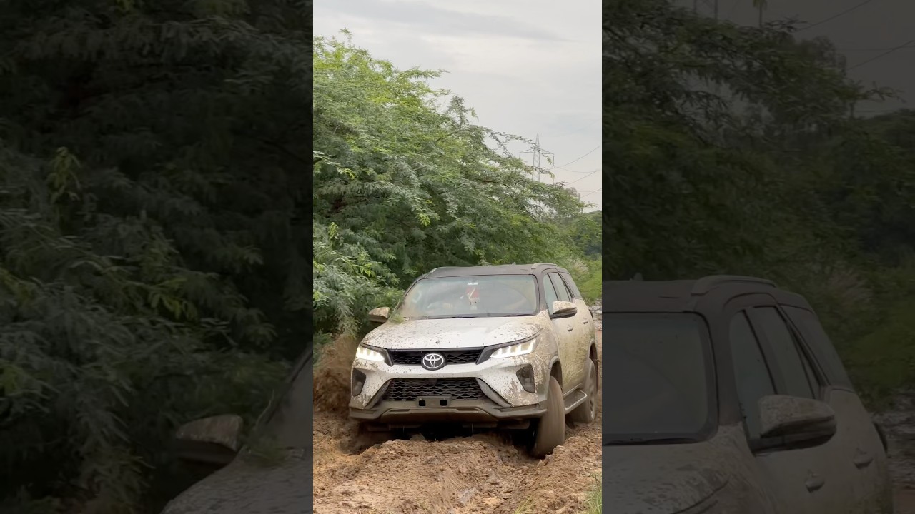 🔥🚀 #fortunerlegender #legender4x4 #offroading #fortunerlover #shortsviral #trendingshorts #offroad