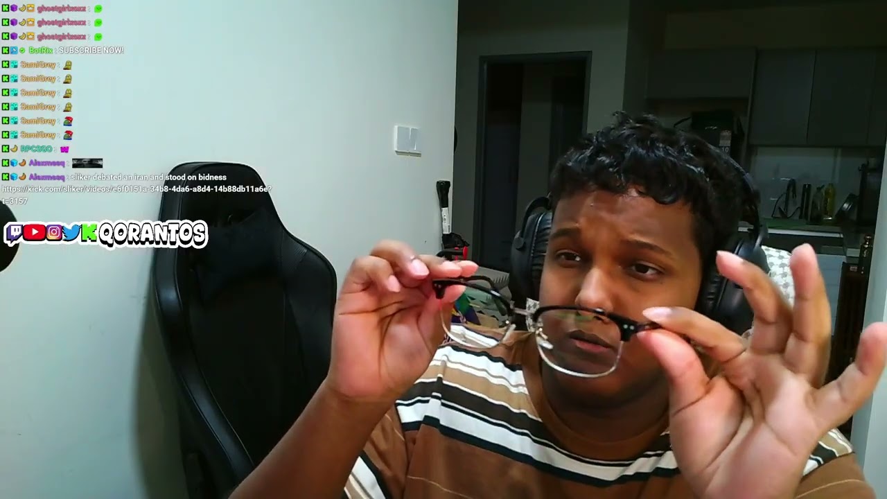 QORANTOS KICK STREAM 03/07/2026 (Rocket League, Minecraft)