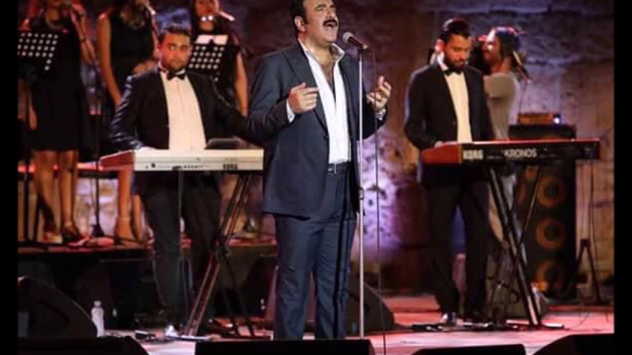 Nour Mhanna Ya Shadi El Alhan Carthage 2019