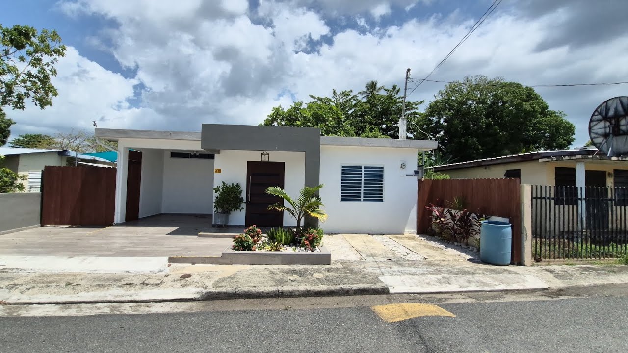 CASA NATIVA  AIRBNB. MANI  MAYAGÜEZ.