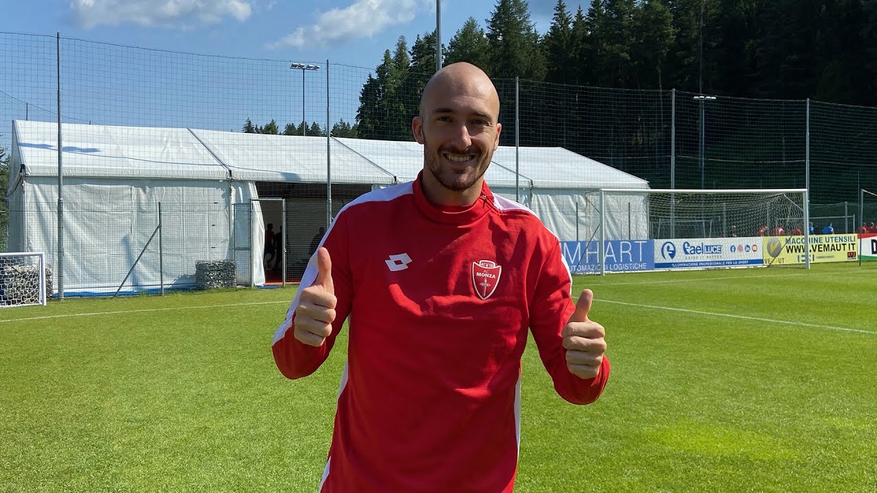 INTERVISTA | Le prime parole in Biancorosso di Luca Caldirola