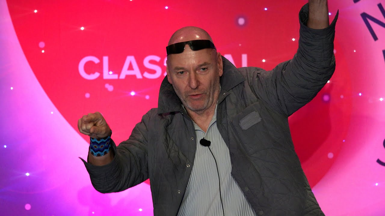 Hartmut Neven - Testing quantum processes and do they create conscious experiences?