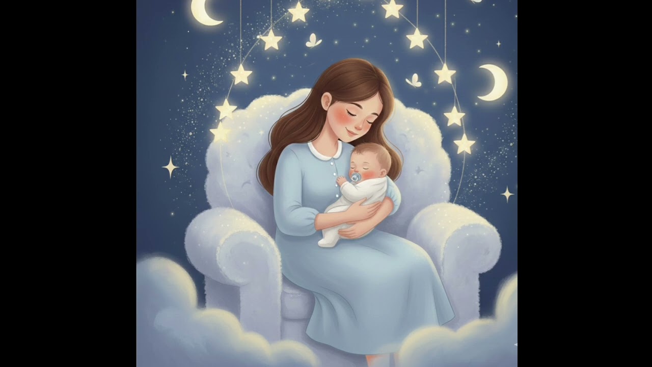 Nur'un ninnisi can bebeğim #ninni #masal 
