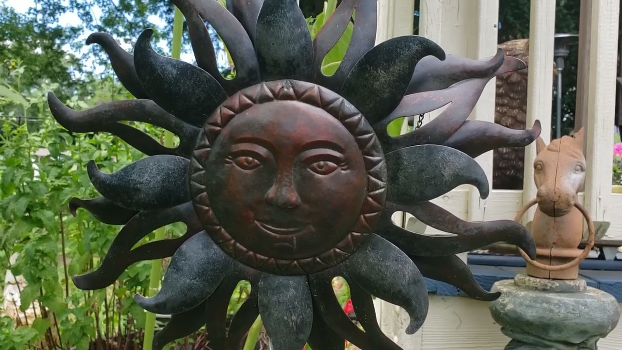 Summer Sun Offering - Post Litha 2024 (Pagan Viewpoint)