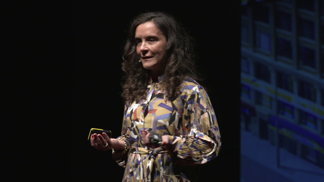 INNOVARE O ESTINGUERSI | Gabriella Scapicchio | TEDxReggioEmilia