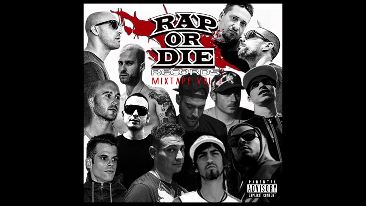 Mixtape Vol 1 Rapordie records  29 enero 2017
