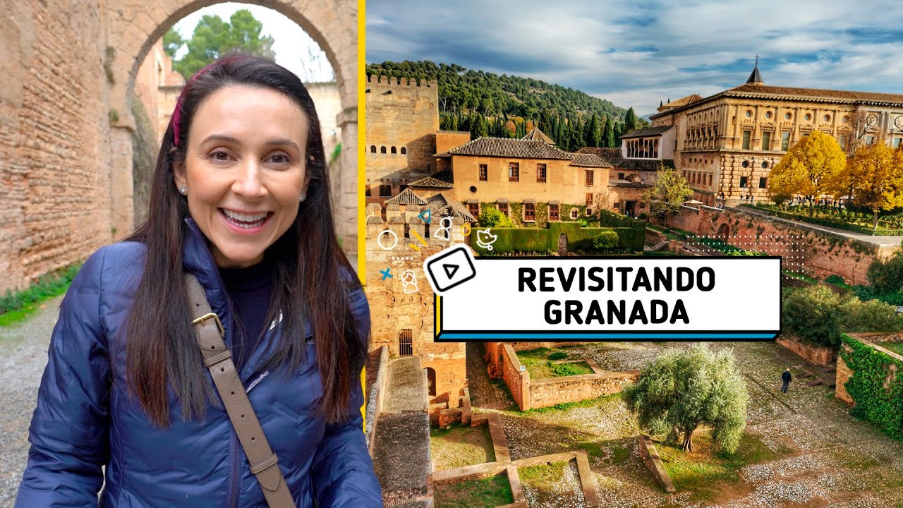 GRANADA, a cidade espanhola cheia de cultura Árabe | Travel and Share