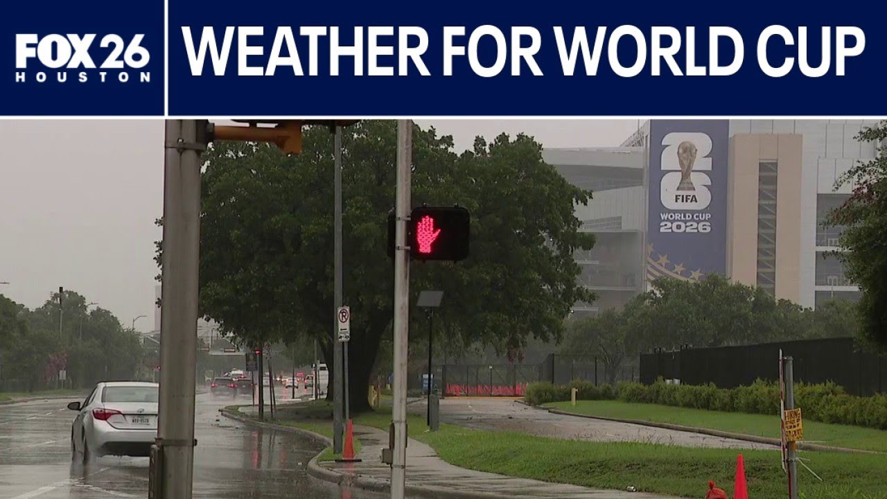 How weather could impact FIFA World Cup fans